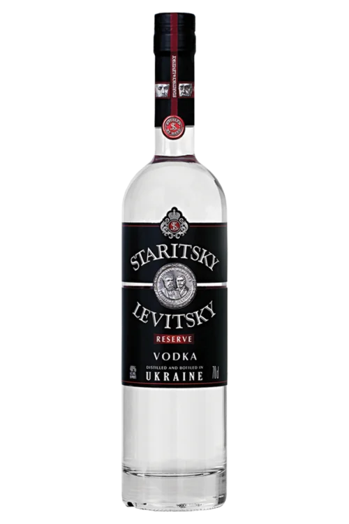 Staritsky & Levitsky Reserve Vodka