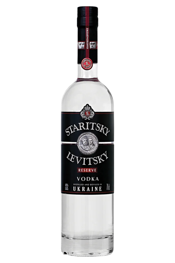 Staritsky & Levitsky Reserve Vodka