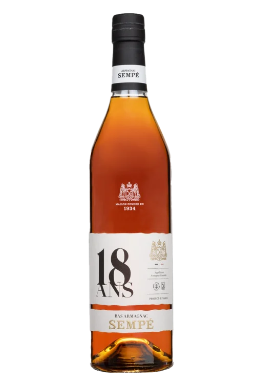 Sempé 18-Year-Old Bas Armagnac