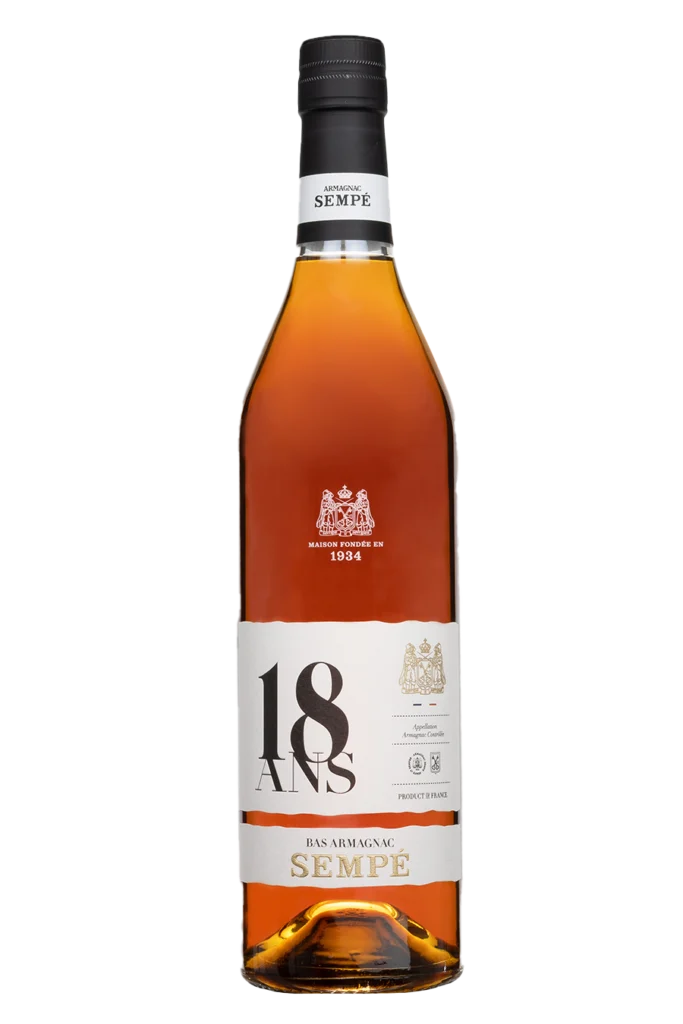 Sempé 18-Year-Old Bas Armagnac