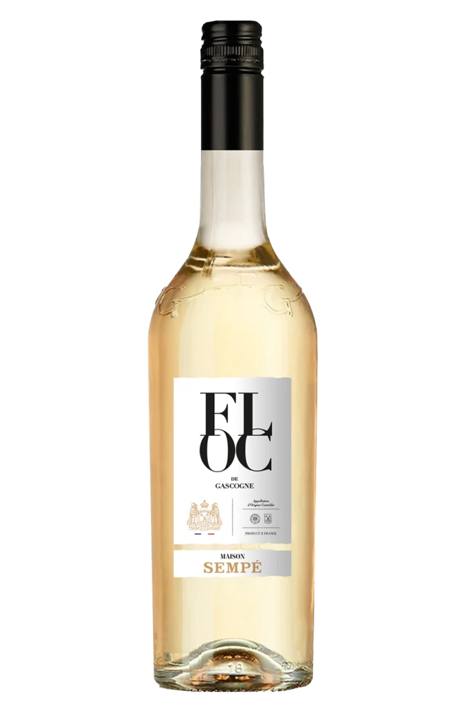 Sempé Floc de Gascogne Blanc