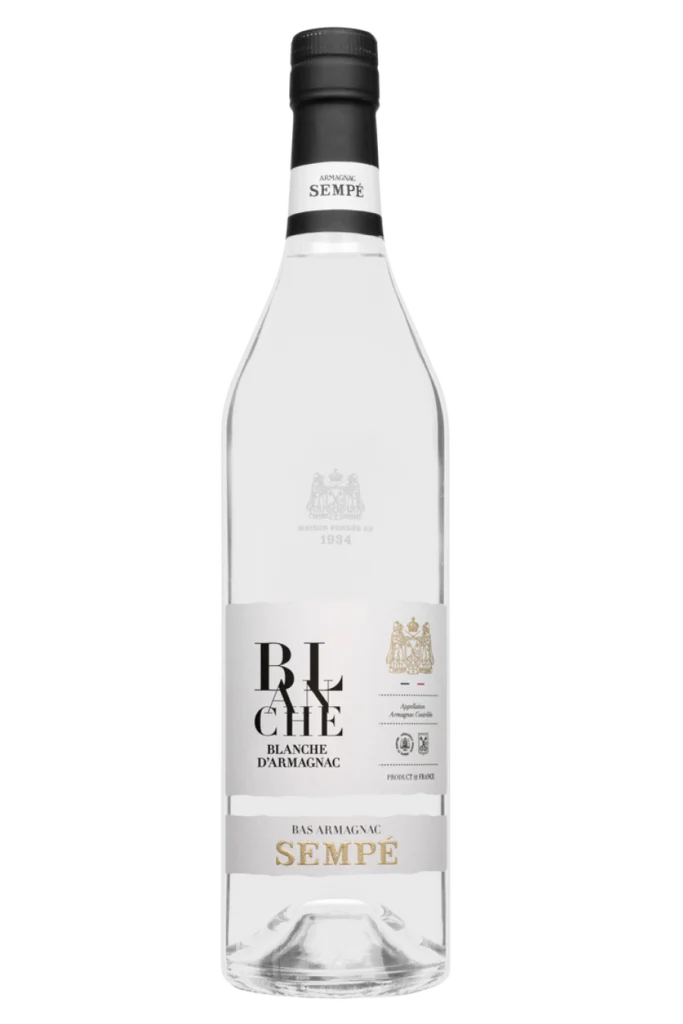 Sempé Blanche Bas Armagnac