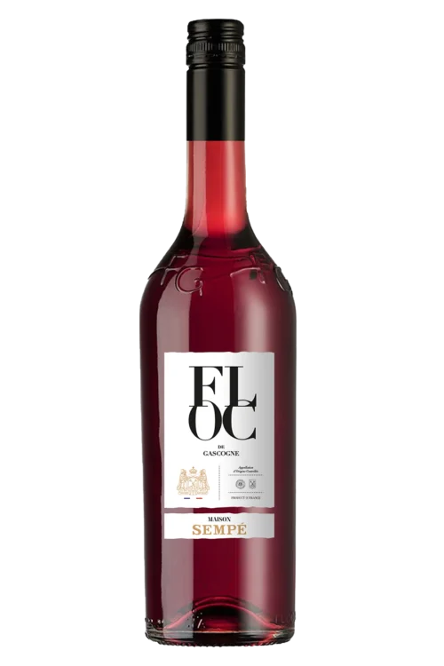 Sempé Floc de Gascogne Rouge