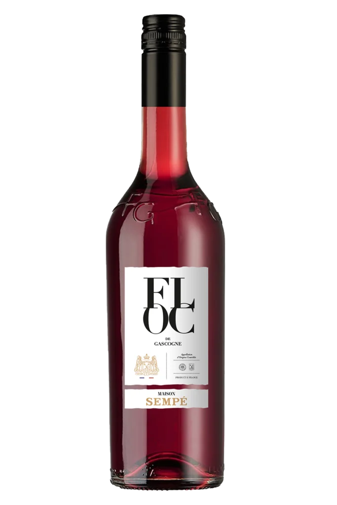 Sempé Floc de Gascogne Rouge