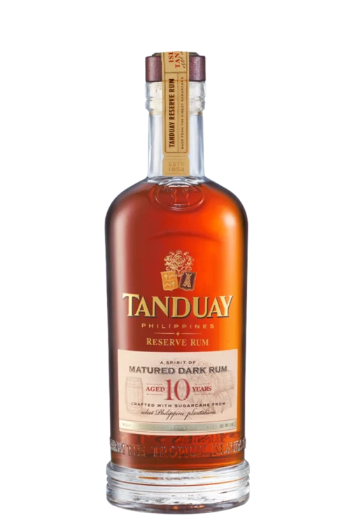 Tanduay 10-Year-Old Rum