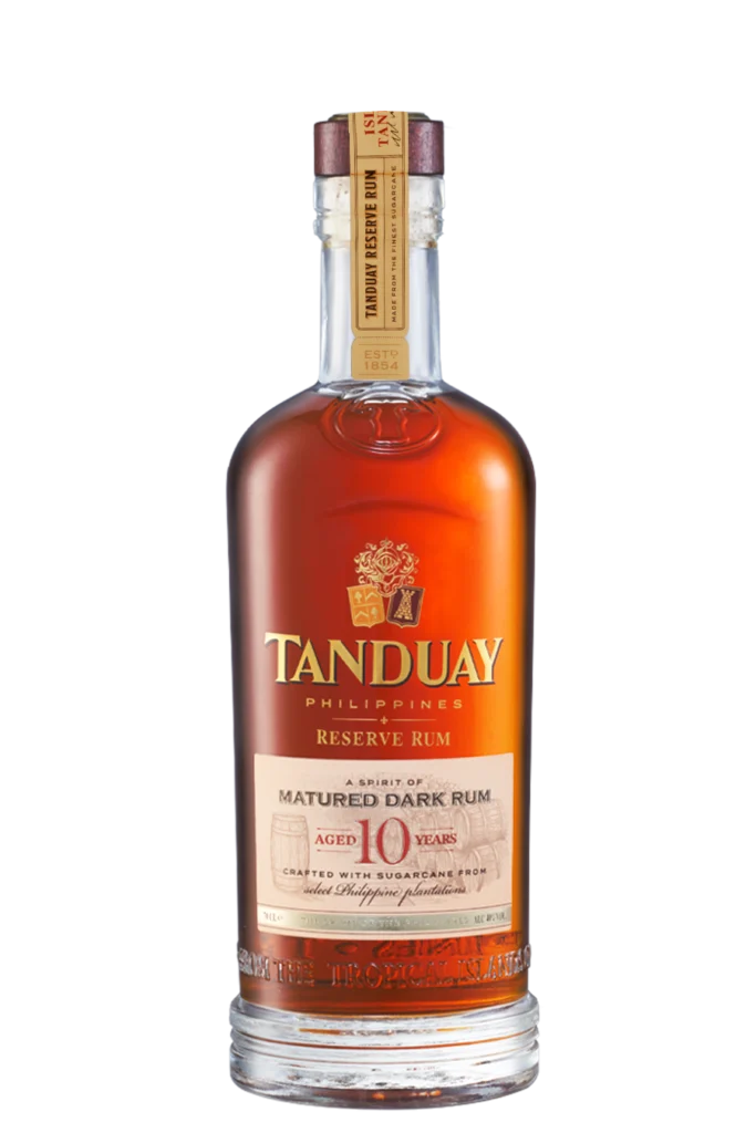 Tanduay 10-Year-Old Rum
