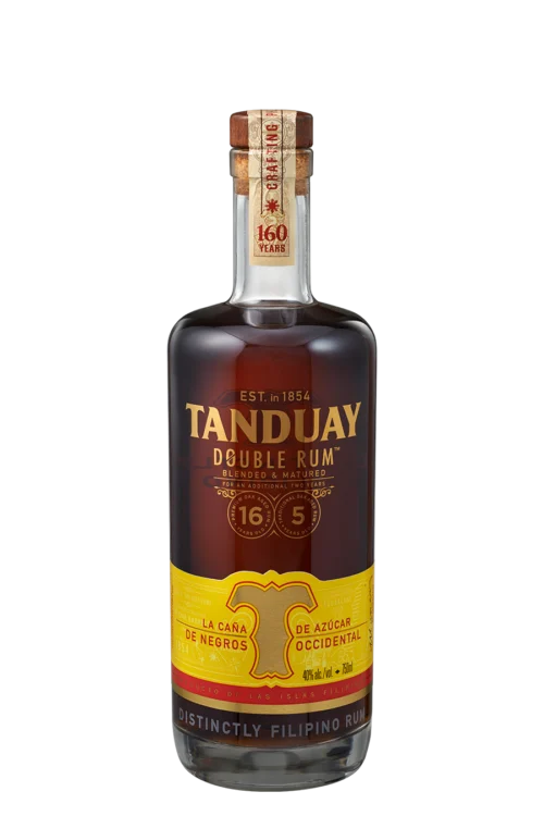Tanduay Double Rum
