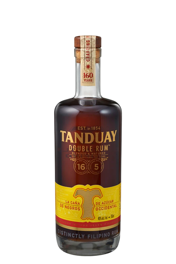Tanduay Double Rum