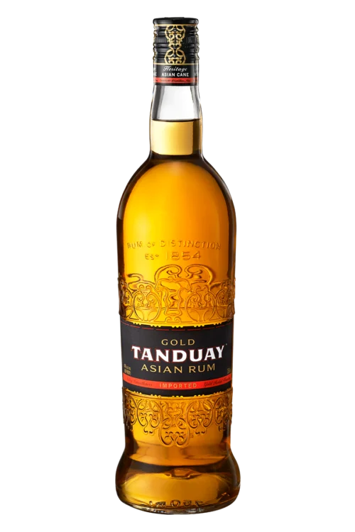 Tanduay Gold Rum