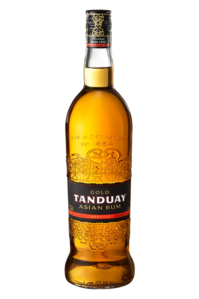 Tanduay Gold Rum