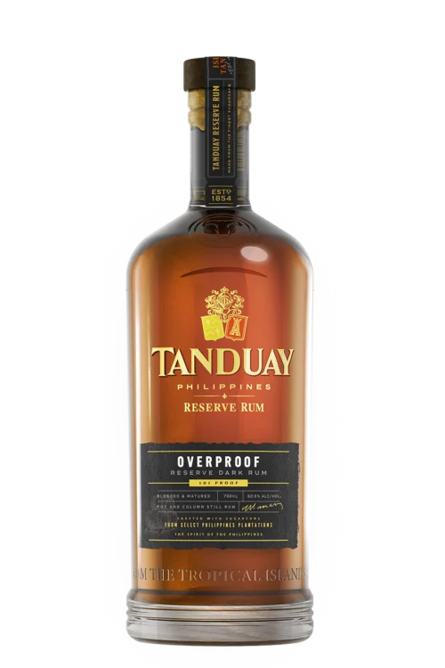 Tanduay Overproof Rum