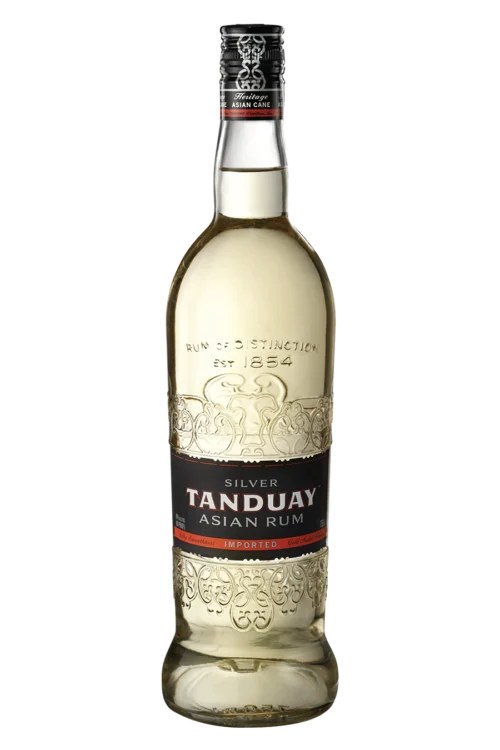 Tanduay Silver Rum