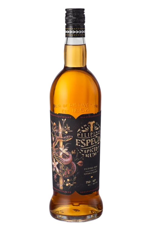 Tanduay Spiced Rum