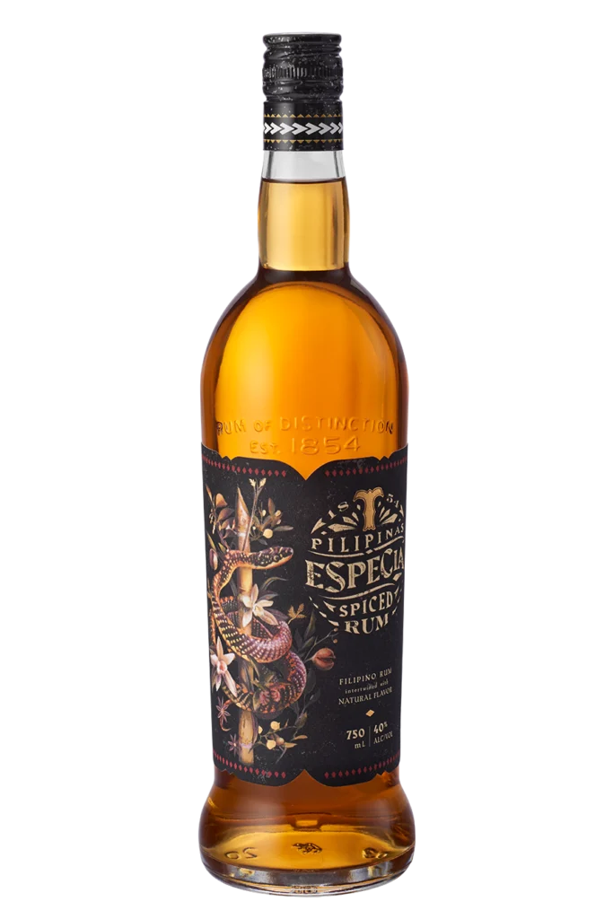 Tanduay Spiced Rum