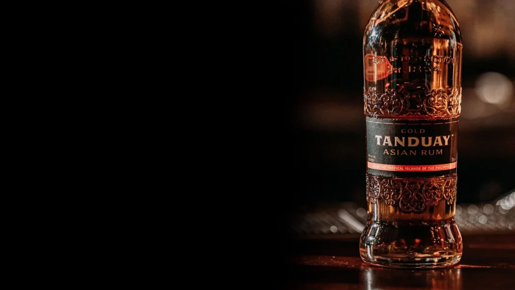 Tanduay Rum