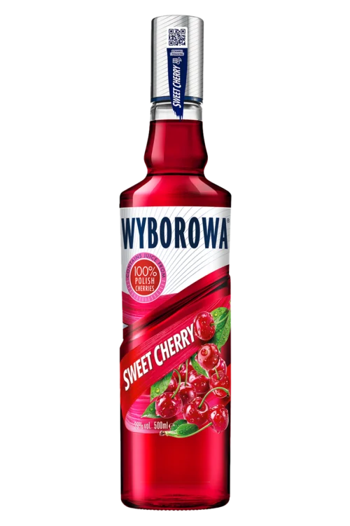 Wyborowa Cherry Vodka