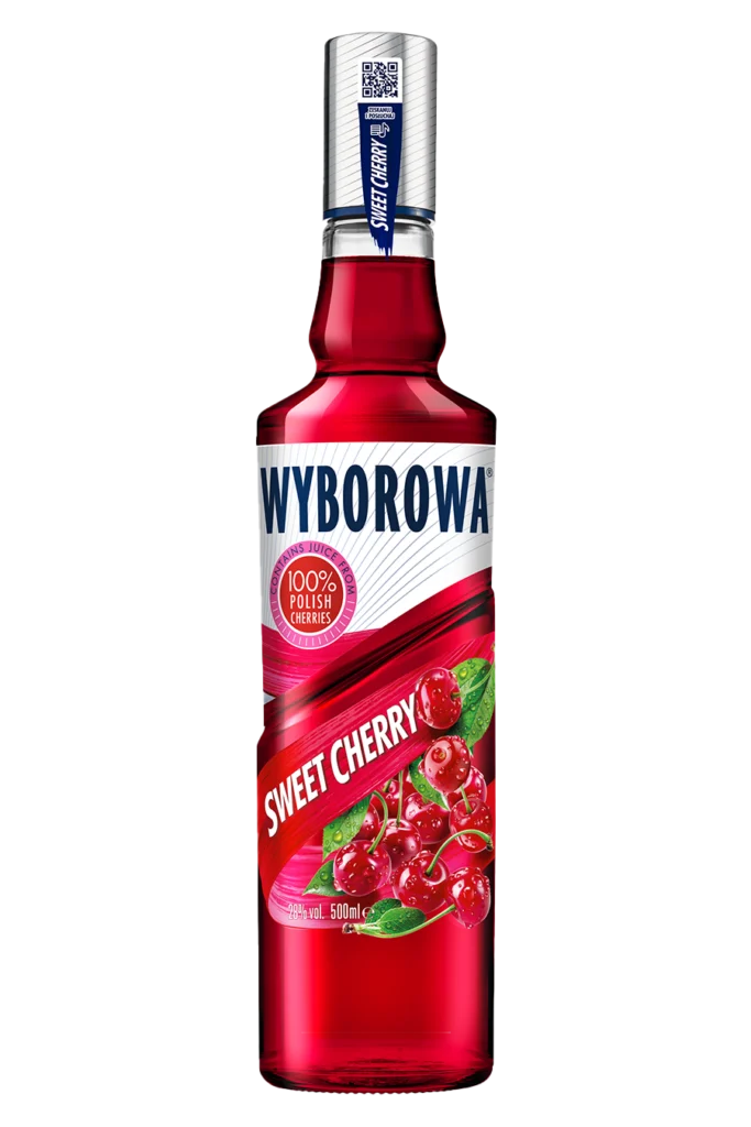 Wyborowa Cherry Vodka